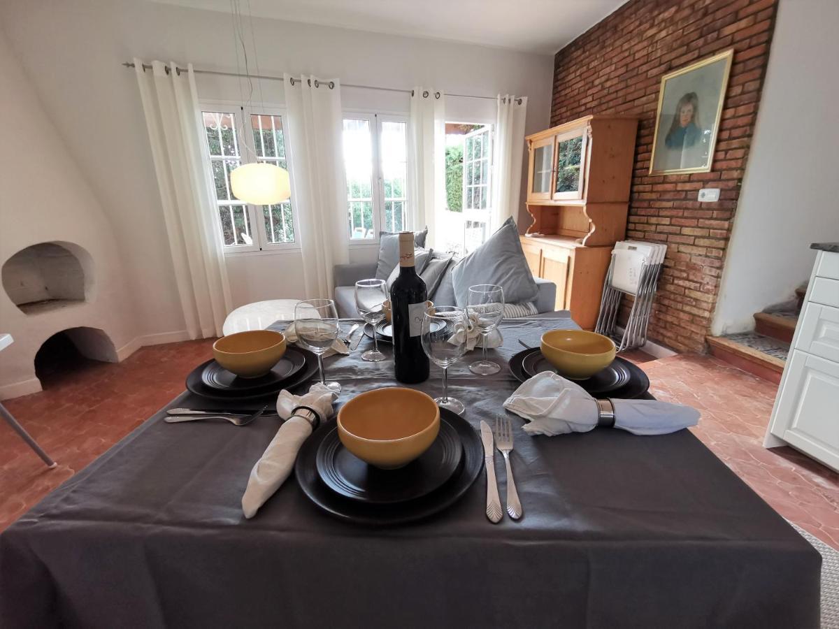 Casa Ancladero Big Rooftop Terrace, 2 Bedroom Guesthouse W Garden And View Fuengirola Ngoại thất bức ảnh