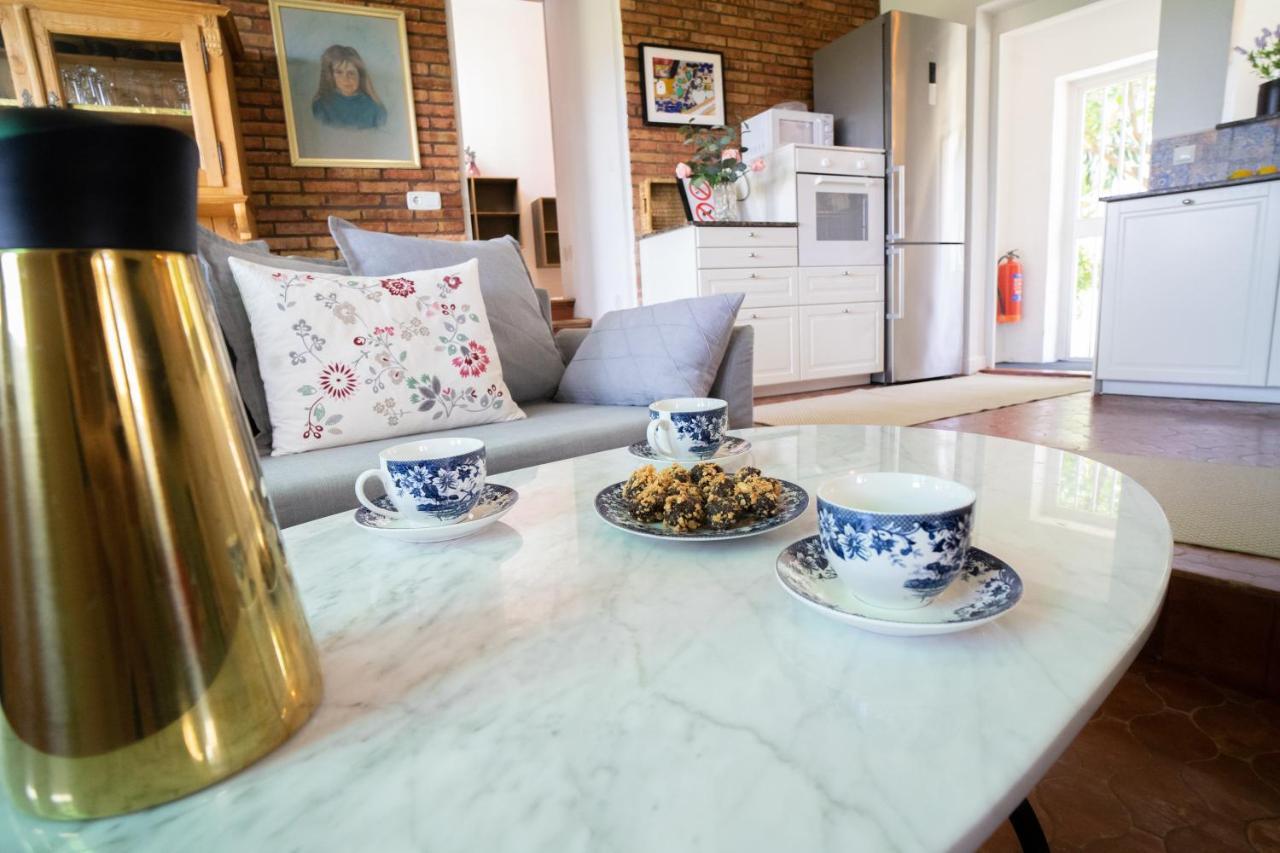 Casa Ancladero Big Rooftop Terrace, 2 Bedroom Guesthouse W Garden And View Fuengirola Ngoại thất bức ảnh