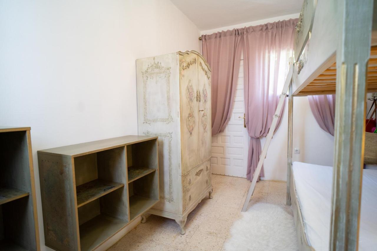 Casa Ancladero Big Rooftop Terrace, 2 Bedroom Guesthouse W Garden And View Fuengirola Ngoại thất bức ảnh