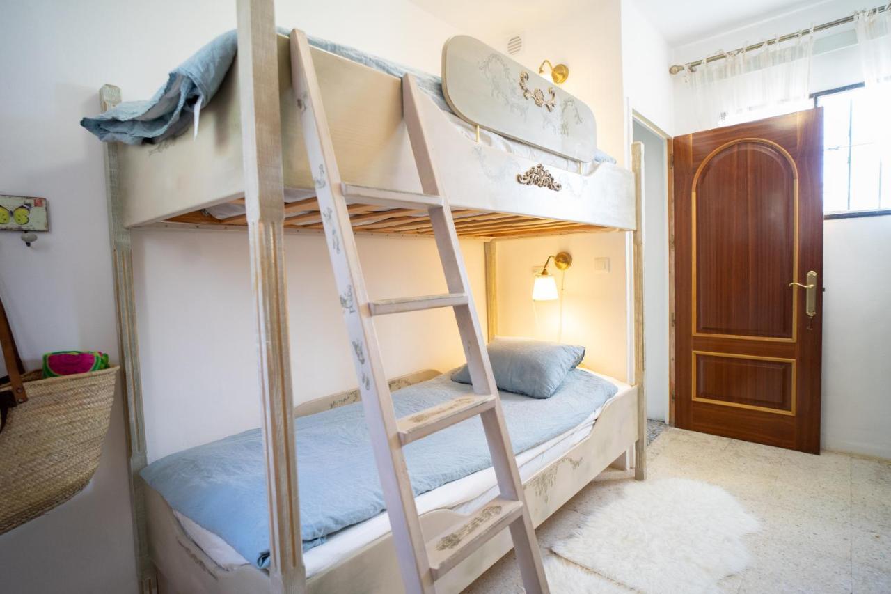 Casa Ancladero Big Rooftop Terrace, 2 Bedroom Guesthouse W Garden And View Fuengirola Ngoại thất bức ảnh