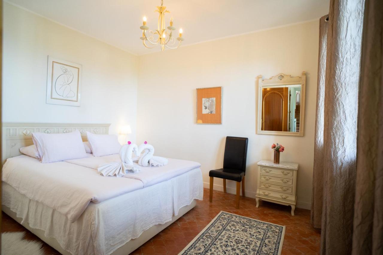 Casa Ancladero Big Rooftop Terrace, 2 Bedroom Guesthouse W Garden And View Fuengirola Ngoại thất bức ảnh
