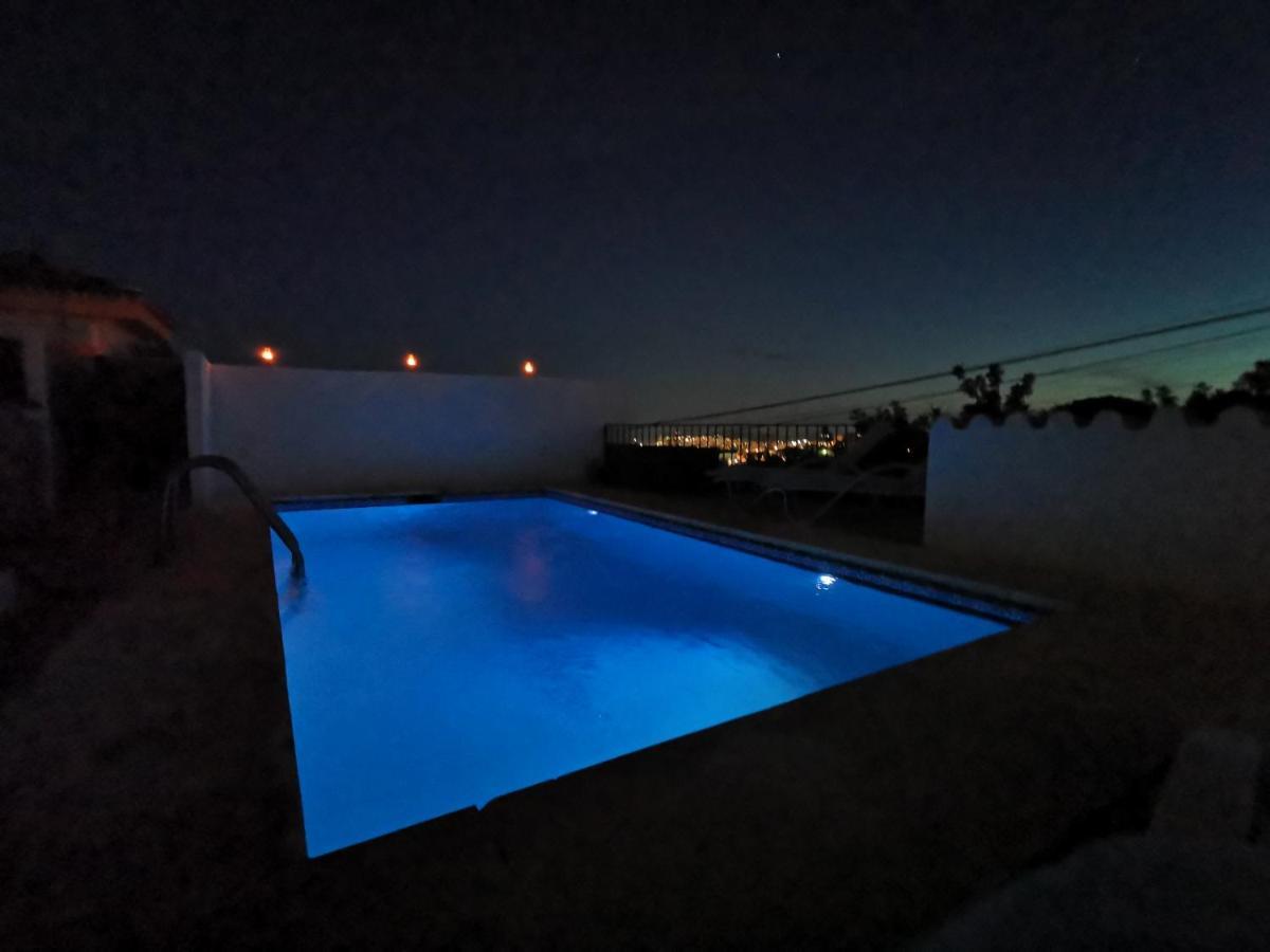 Casa Ancladero Big Rooftop Terrace, 2 Bedroom Guesthouse W Garden And View Fuengirola Ngoại thất bức ảnh