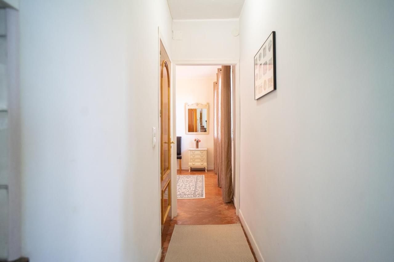 Casa Ancladero Big Rooftop Terrace, 2 Bedroom Guesthouse W Garden And View Fuengirola Ngoại thất bức ảnh